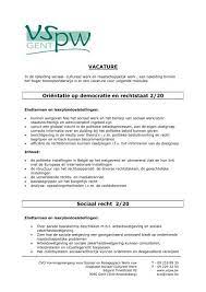 maatschappelijk werker vacature