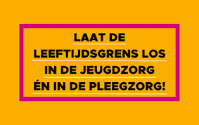 jeugdzorg leeftijd