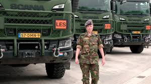 maatschappelijk werk defensie