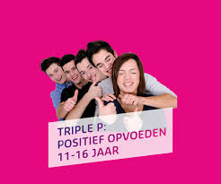 triple p opvoeden