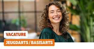 vacature basisarts jeugdgezondheidszorg