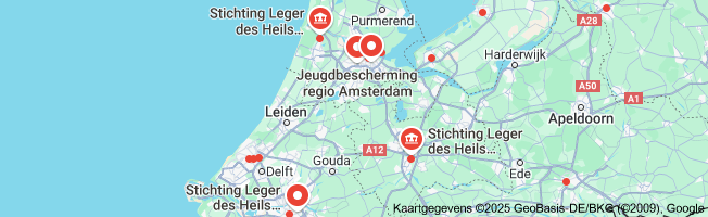 jeugdbescherming leger des heils