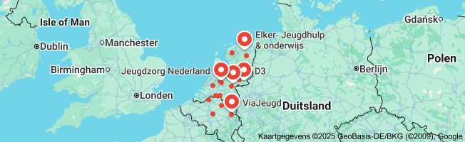gesloten instelling jeugd