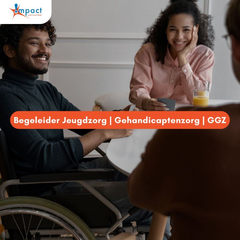 begeleider jeugdzorg