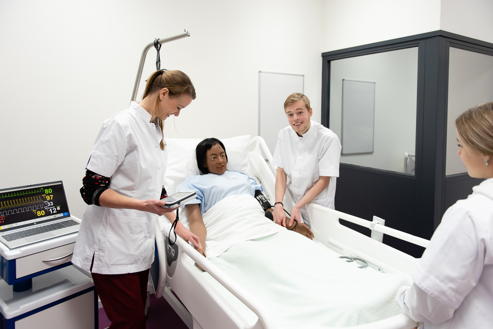 consultatiebureau verpleegkundige opleiding