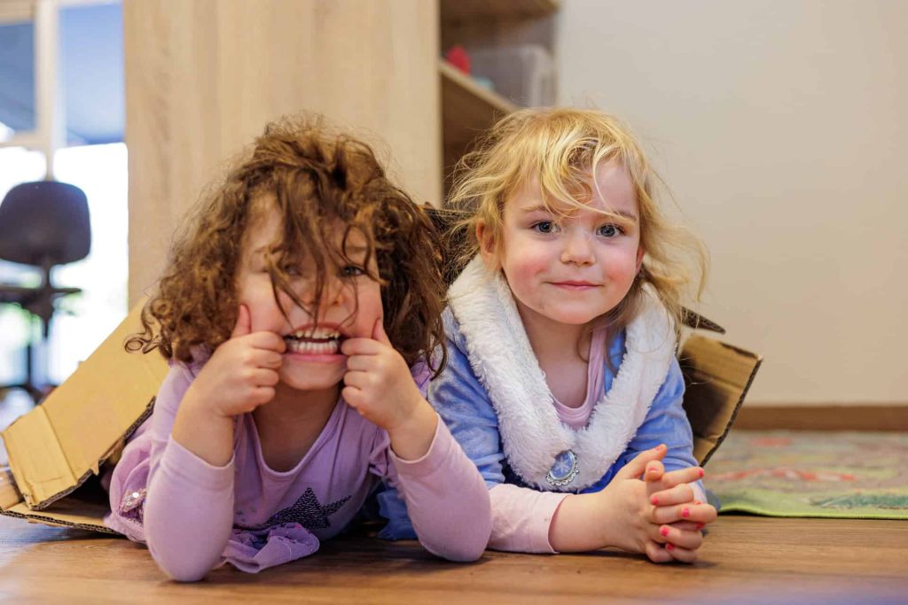 ontwikkeling kind 7 jaar