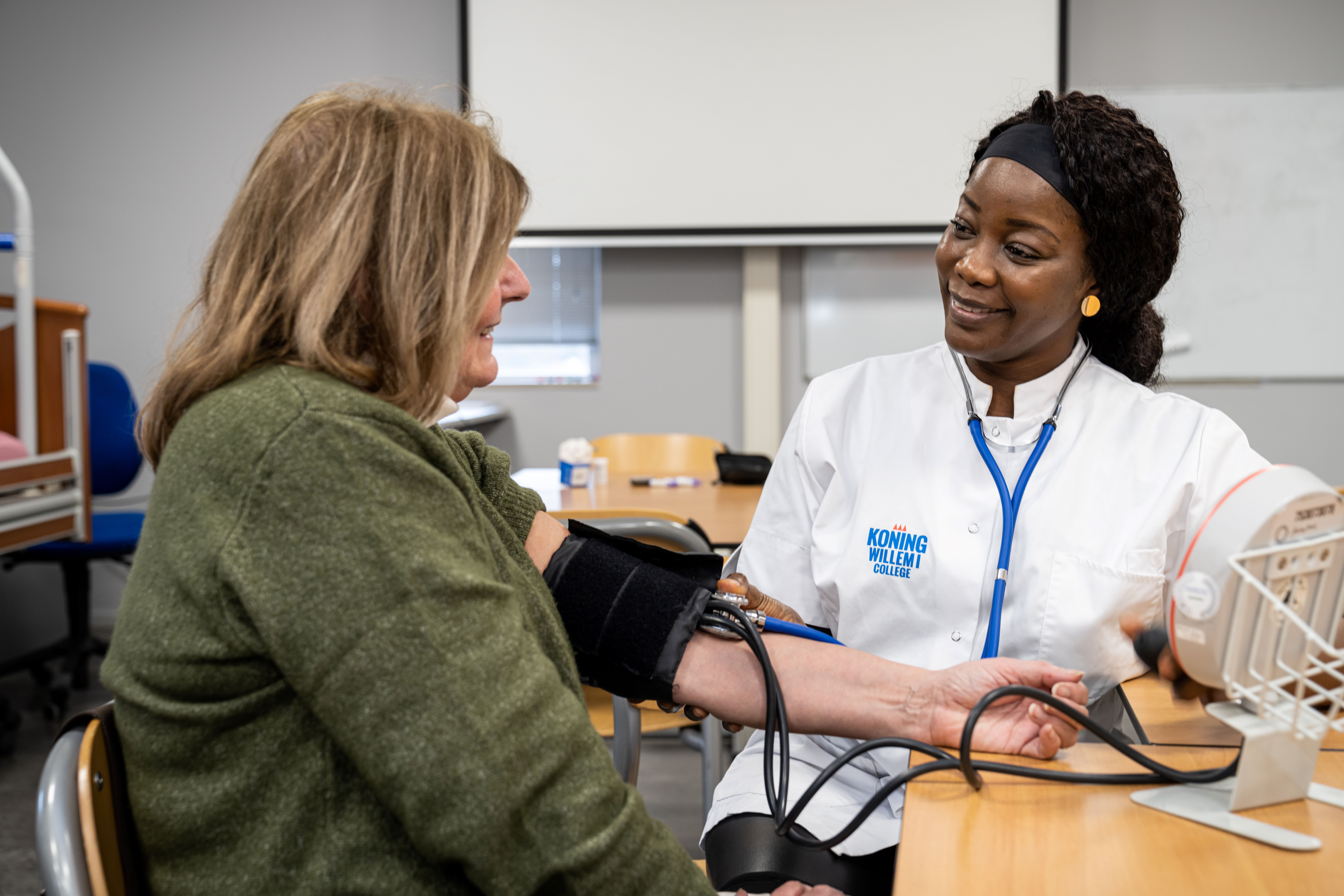 consultatiebureau verpleegkundige opleiding