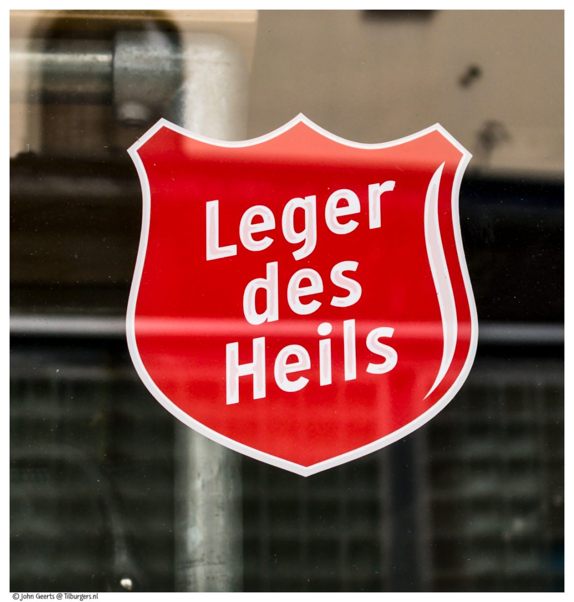jeugdzorg leger des heils