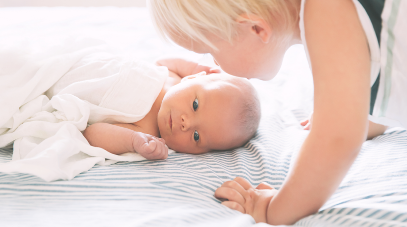 ontwikkeling baby 1 jaar