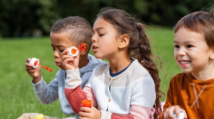 ontwikkelingspsychologie kind