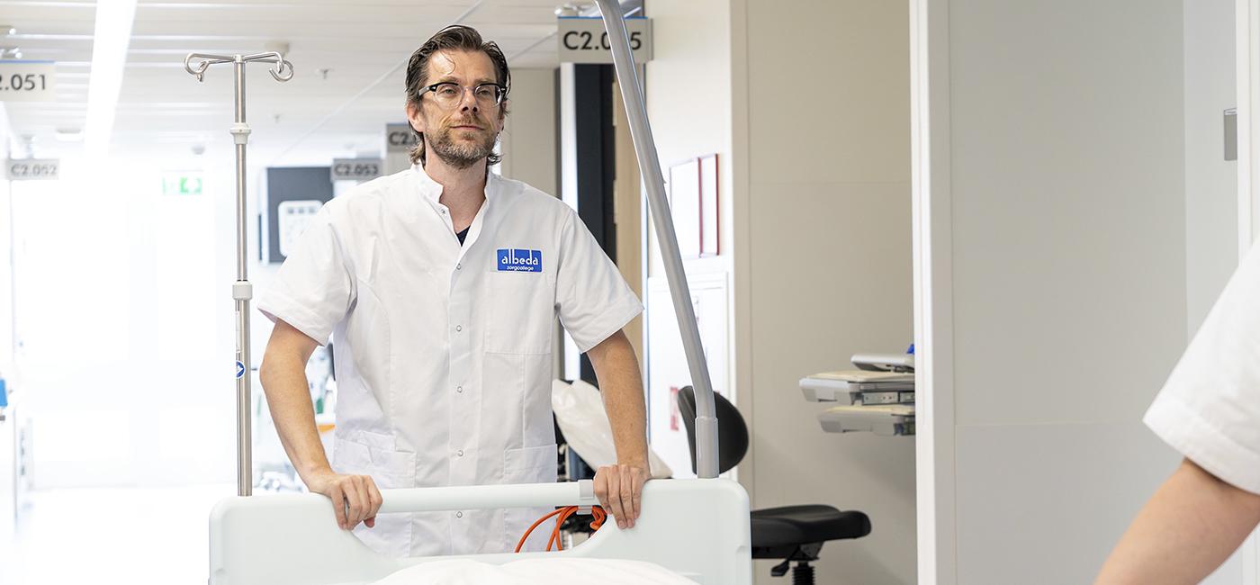 opleiding consultatiebureau verpleegkundige