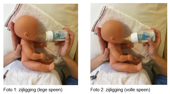 premature baby ontwikkeling