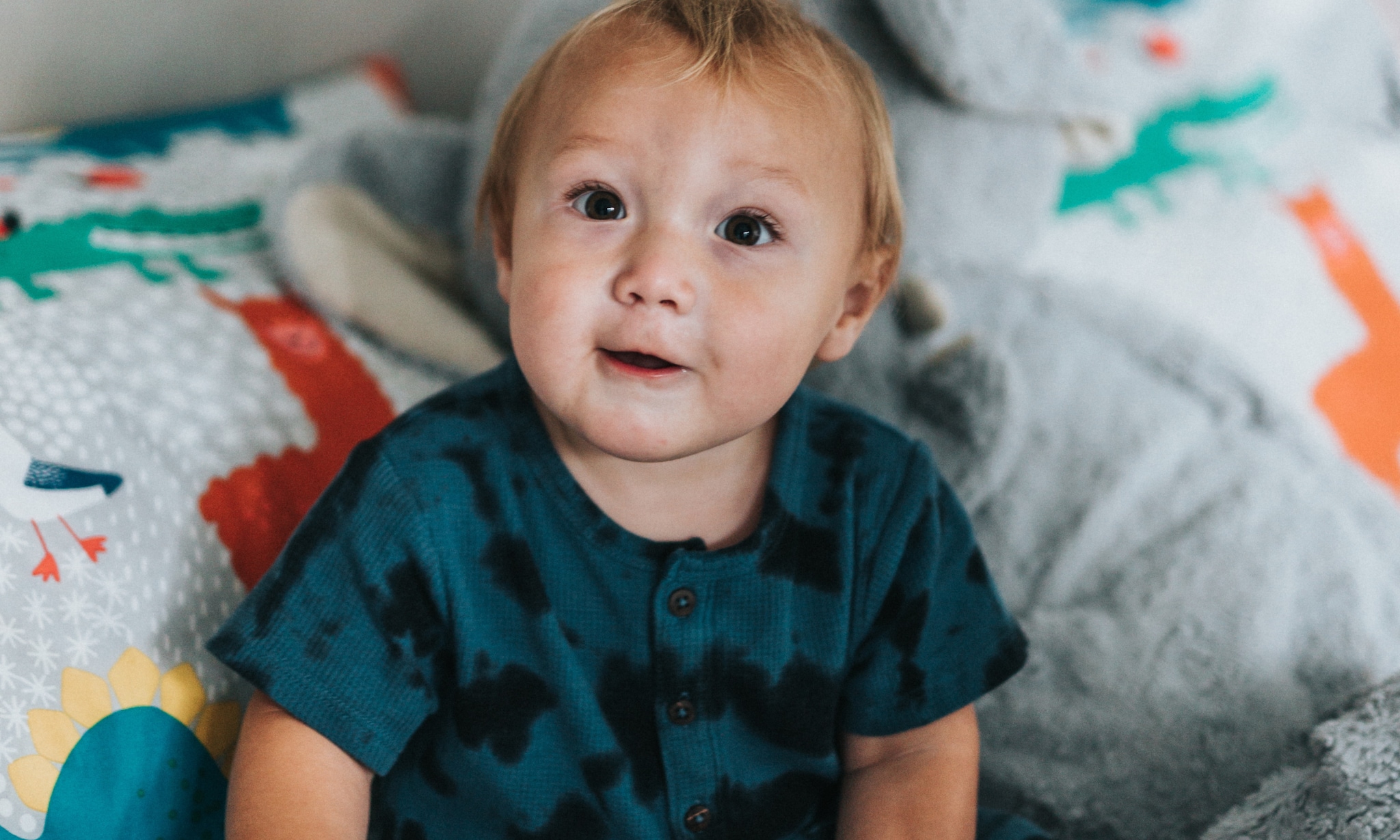 baby 1 jaar ontwikkeling