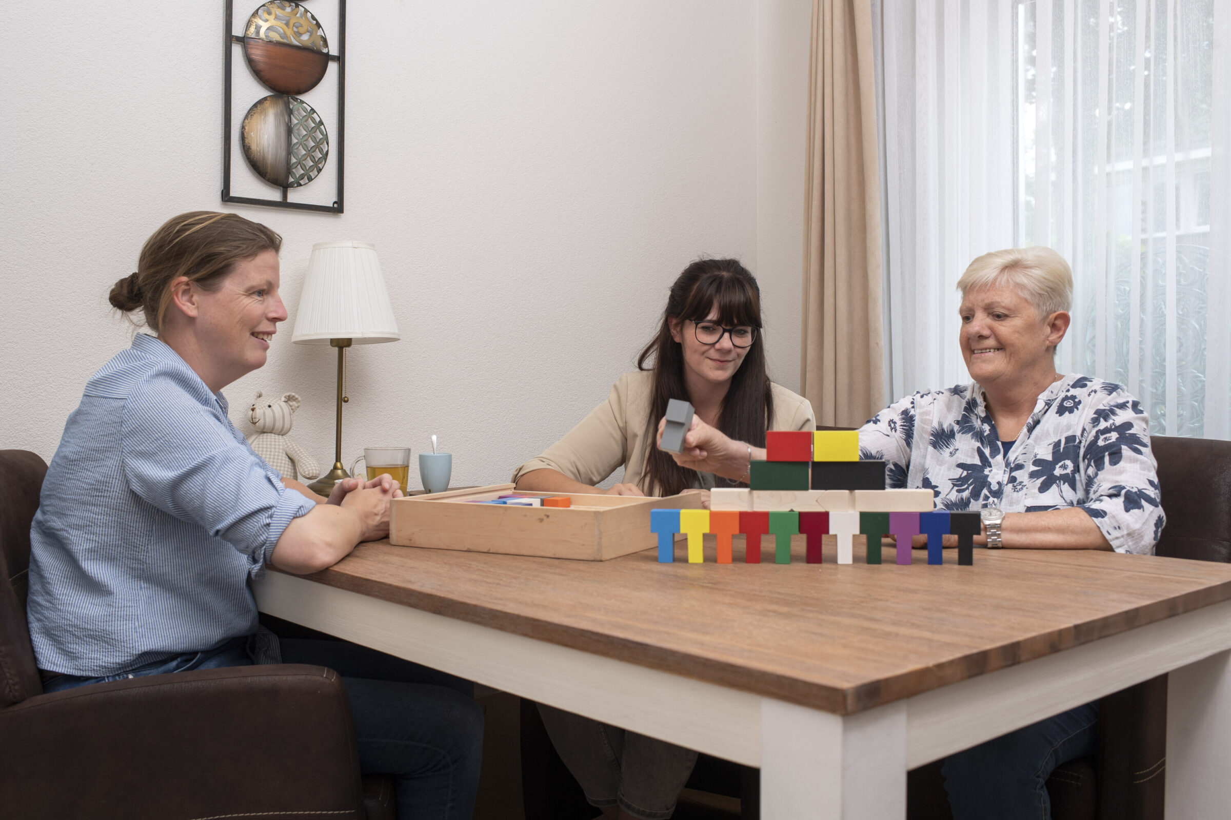 praktisch pedagogisch gezinsbegeleider