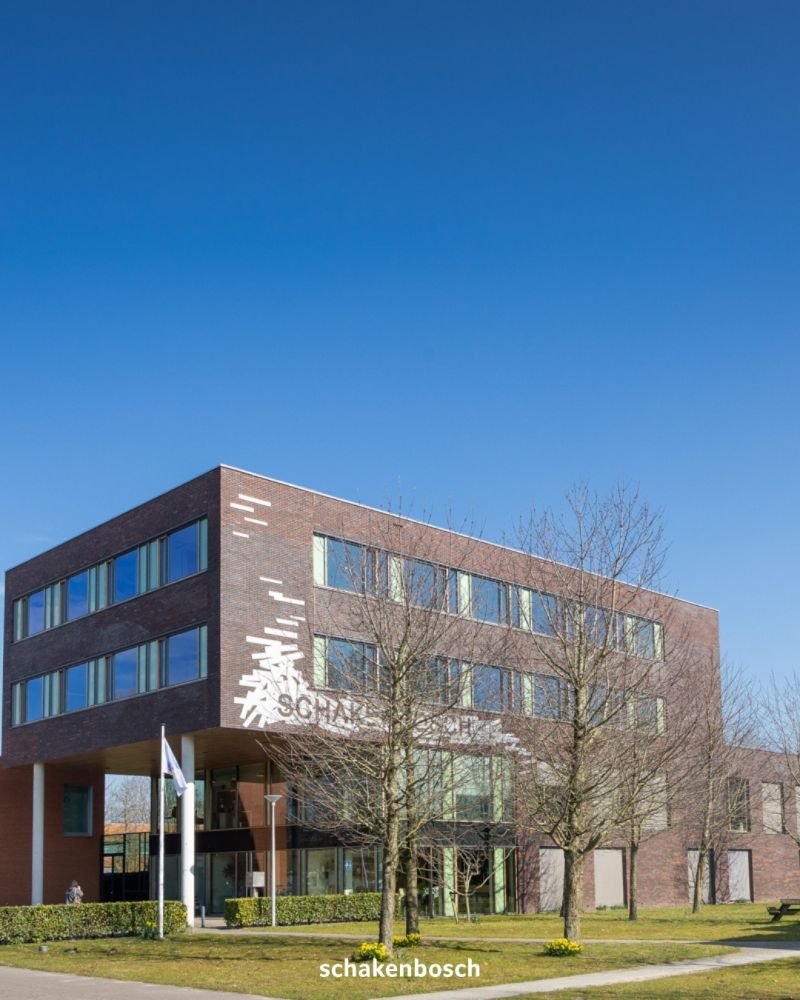 schakenbosch jeugdzorg