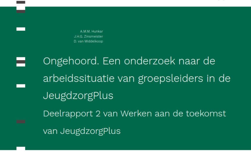 competenties jeugdzorgwerker