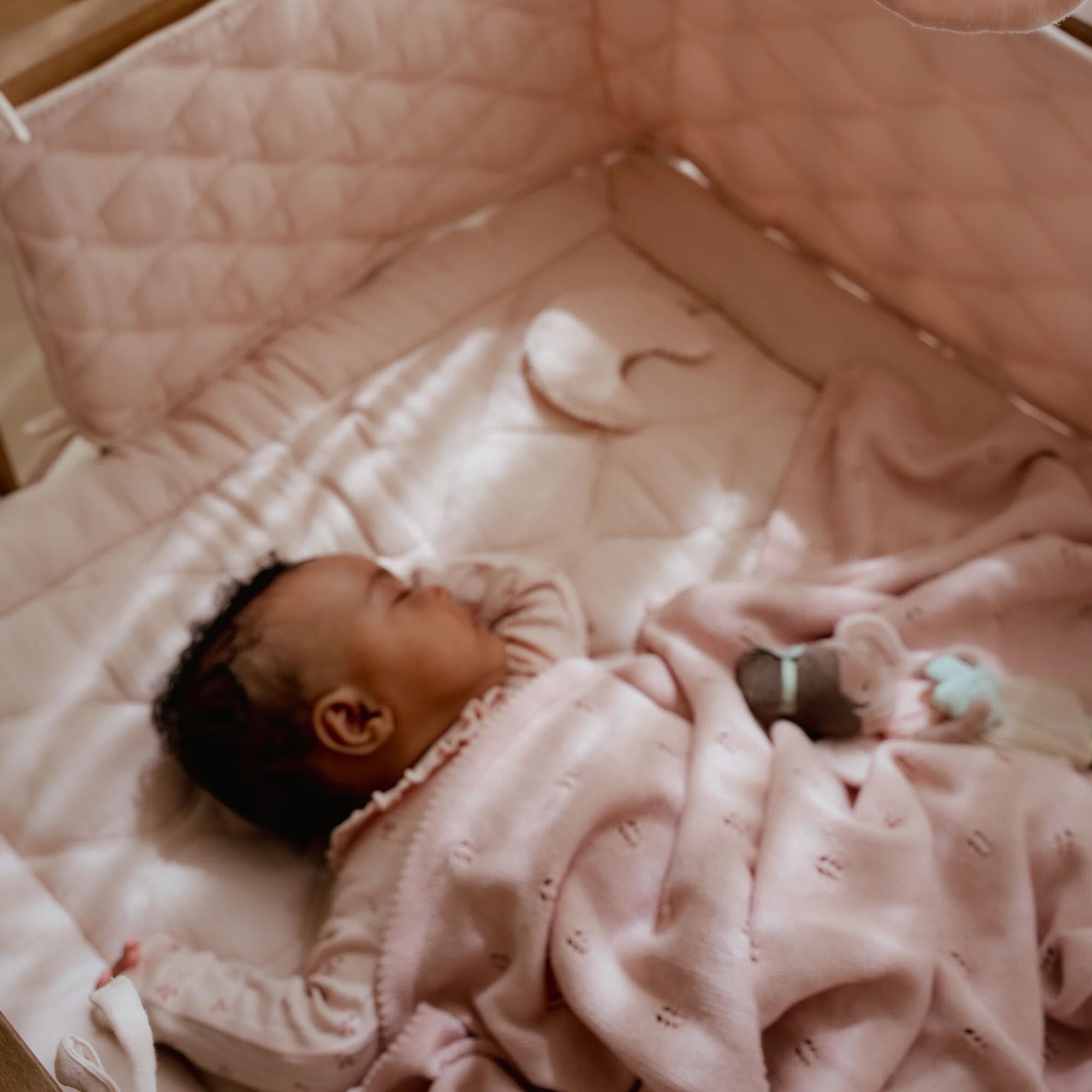 little dutch boxkleed roze