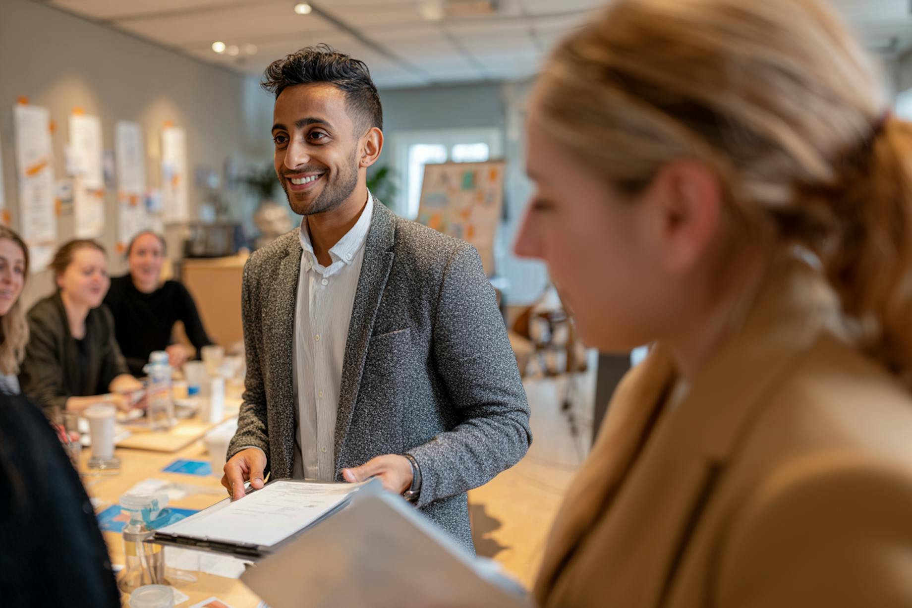 maatschappelijk werker worden