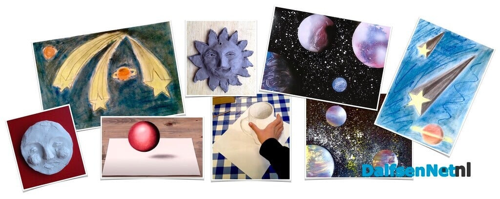 creatieve ontwikkeling kind