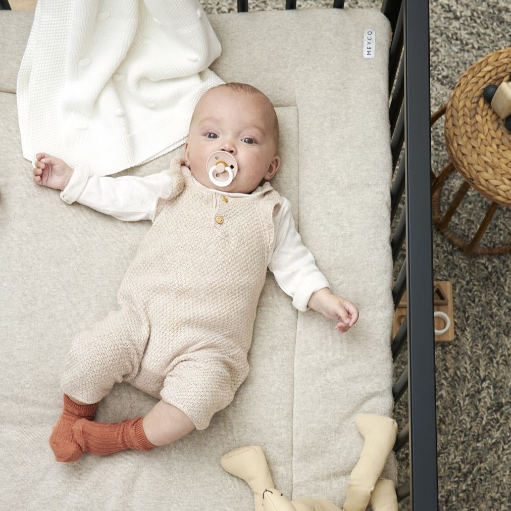 mies en co boxkleed