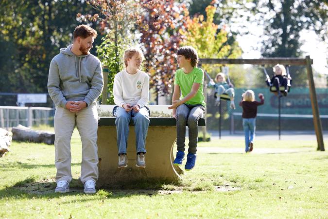 sociaal emotionele ontwikkeling kind 9 jaar