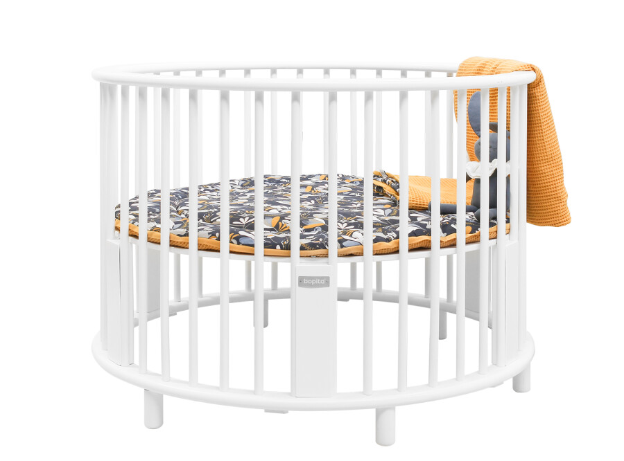 bopita boxkleed rond