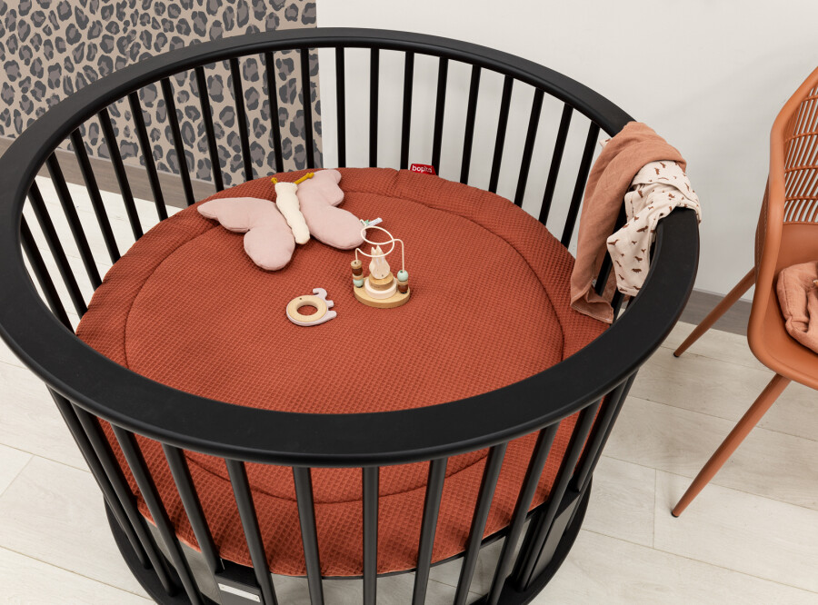 rond boxkleed koeka